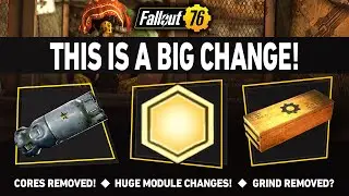 HUGE Changes to Legendary Modules Coming! | Fallout 76 Latest News