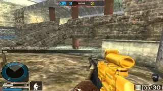 -Gamplay op7- Cw 2vs2 Darckblack11 xllSFWllBooM vs -FALLEN-