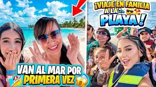 🏝️🥳VIAJAMOS A LA PLAYA EN FAMILIA | Sofi Muñoz 🩷