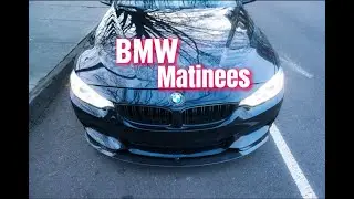 BMW n55 coil pack and spark plug replacement
