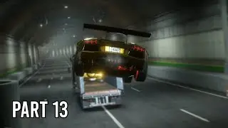 Need For Speed Payback Gameplay Walkthrough Part 13 - Stealing Gold Cars