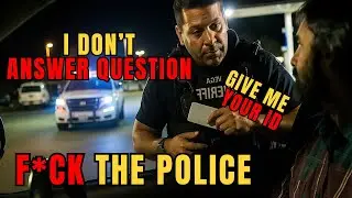 Cop Tries Retaliation &ndash; Gets Shut Down Fast! | First Amendment Audit Smackdown