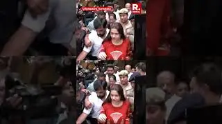 Actor Pavitra Gowda Arrested After SC Cancels Bail