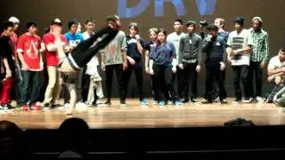Konlin @ OVRDRV 2.0 Bboy Prelims