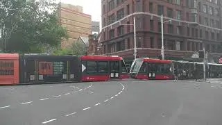 Sydney Morning Herald / State Street Investment Light Rail Eddy Ave