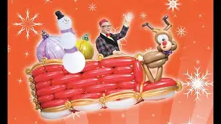 Smarty Pants Big Balloon Holiday Show