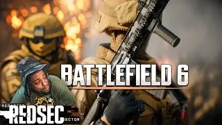 Battlefield 6 Live Gameplay – Ready for Season 2 | Escalation, Gauntlet & RedSec BR