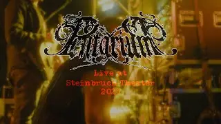Das Pentarium Konzert auf dem 14. Merry-Axe-Mess Festival im Steinbruch am 24.11.2023!