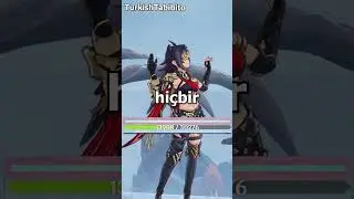 ŞİMDİ DE SU ALTINDA &Ouml;LMEYEN TEK KARAKTER! | Genshin Impact T&uuml;rk&ccedil;e