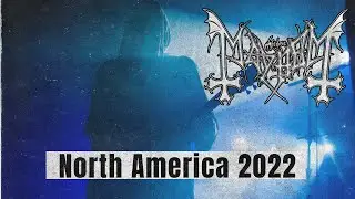 Mayhem - North American Tour (2022)