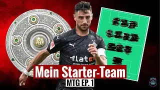 Mein Starterteam der Saison 22/23! Manage To Glory Ep. 1 | Kickbase Guide