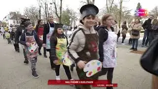 MALI FAŠNIK U BJELOVARU