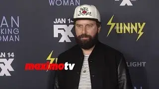 Brett Gelman | Man Seeking Woman Season Premiere | Arrivals