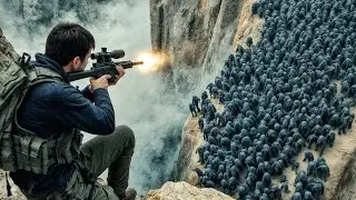 Two Snipers Stand Between Humanity and Creatures That Must Never Escape