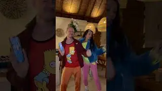 Диско 80-х на Бали 🌟🌴 а твой какой любимый хит? Напиши в комментарии