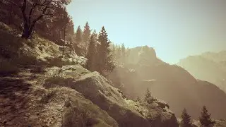 Slender: The Arrival - 3.0 version - Flashback - Out of bounds exploit