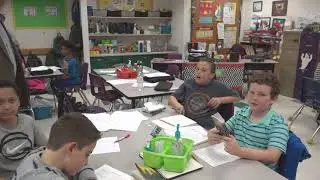 A Look at Carrsville Elementary School