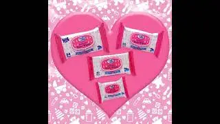 Cool & Cool- Baby Wipes