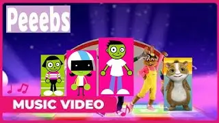 🎉 Fun For All (2025) | Dash & Friends Official Music Video 🎶