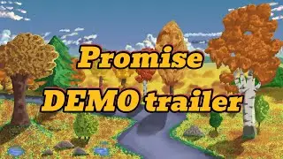 Promise &mdash; официальный трейлер DEMO-версии визуальной новеллы