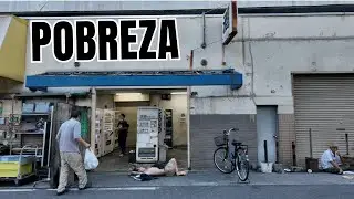 ESSE É O JAPÃO QUE NINGUÉM TE MOSTRA, POBREZA 🇯🇵
