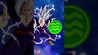 Gohan VS Universe 10 #dbz #dbs #dragonball