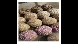 Superfruit - Baobab Protein Balls