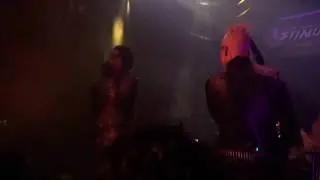 Psyclon Nine: Ruinatwour 2019 at Stimulate NYC featuring Abbey Nex