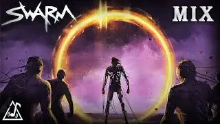 Best of SWARM Mix &bull; Orchestral Dubstep & Dark Techno