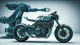 The Rise of Autonomous Motorcycles Engineering and Design