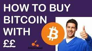 How To Buy Bitcoin, Using Bitconnect & Coinbase
