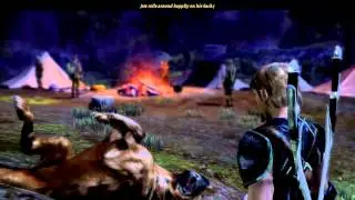 Dragon Age Origins: How to Pet Your Mabari