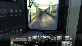 Train Simulator 2015 HD EXCLUSIVE: Coaster Train 634 Bombardier BiLevel Cab Ride to San Diego