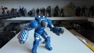 Ironman 3 Mark 38 Igor from Comic Cave Studios 1/12 scale die-cast metal