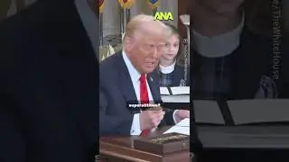 President trump signs executive order to dismantle the department of education  #breakingnews