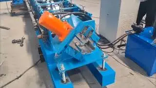 Door/Window Frame Making Machine #machine #accessories #building #material