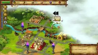 Moai - Build Your Dream - Level 35 Walkthrough