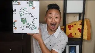 Magic At Your Door Disney Unboxing | March 2019