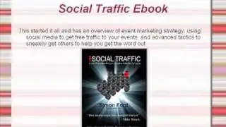 Social Traffic Course Walkthrough