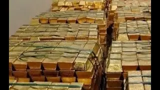 Debunking the 640,000 Metric Tons Of Tallano Gold Bars Part 1; Historical Inconsistencies Rev 1