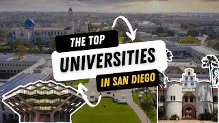 Top Universities in San Diego