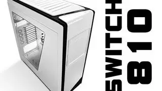 NZXT Switch 810 Water-Cooled