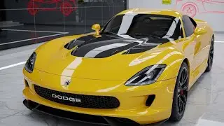  2026 Dodge Viper Ferrari &ndash; The Most Powerful Supercar Ever Made!   Muscle Meets Italian Speed 
