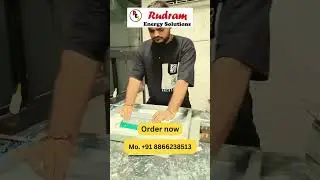 LED light manufacturing process