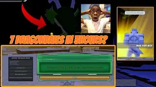 7 STONE DRAGONBALL IN 3HOURS!? | Final Stand: Remastered | NEW UPDATE