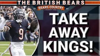 The Bears Win Four In A Row Since 2018! | The British Bears