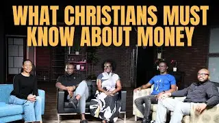 Money & Christianity: What Nobody Wants to Talk About | Deep Pockets Panel