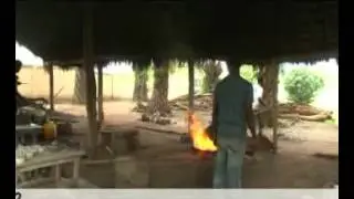 Cedi Beads Industry - Part 2