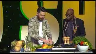 Koken met MURDA - De Dino Show