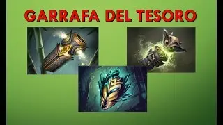 Garrafa Del Tesoro Y Preguntas Para  4HuntLe0